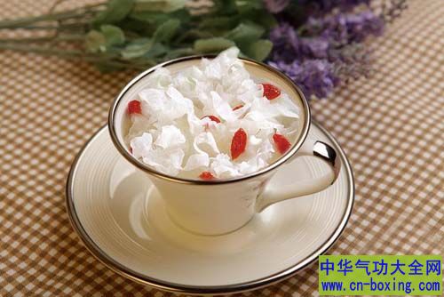 银耳茶
