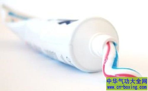 蚊虫叮咬,牙膏止痒