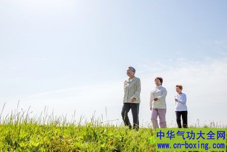 7个简单方法 60岁也能有美丽身材