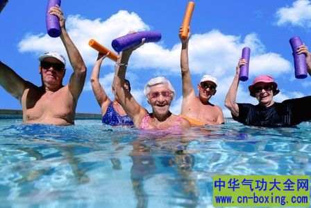 7个简单方法 60岁也能有美丽身材