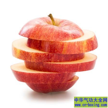 蒸苹果:止泻