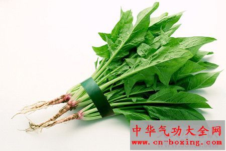菠菜