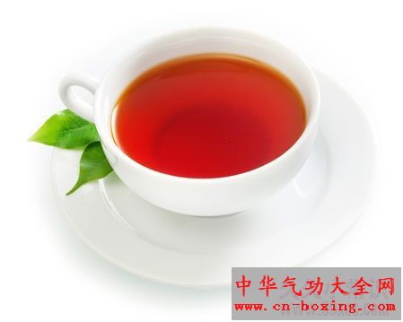 每天喝红茶可防糖尿病