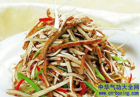 凉拌菜不宜放味精