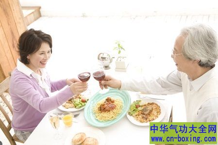现代健康养生 做到“5多5少”