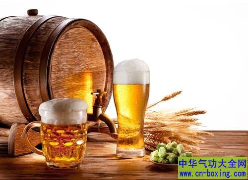 啤酒令人惊奇的七大妙用