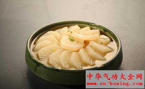 冬吃萝卜这样搭 有想不到的功效