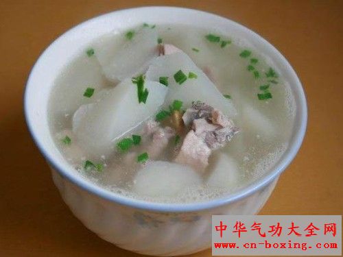 冬吃萝卜这样搭 有想不到的功效