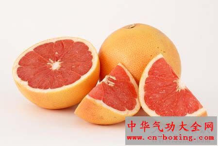 心脏病史者:葡萄柚