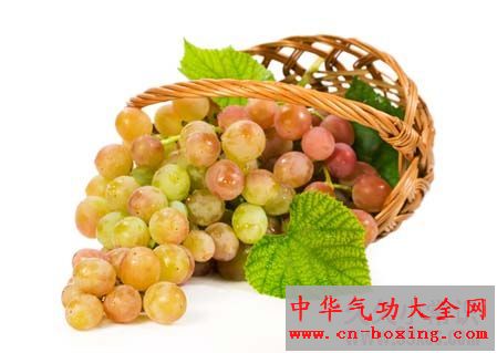 长期吸烟:葡萄