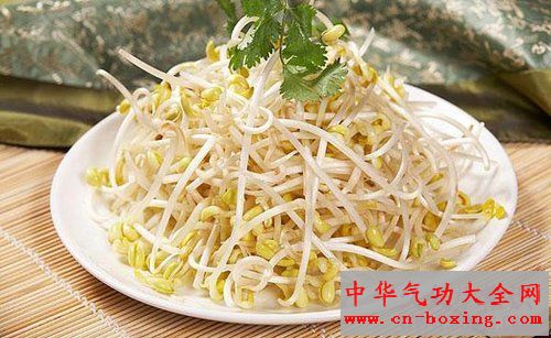 黄豆