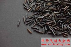 掉发吃“黑色食物”就对了