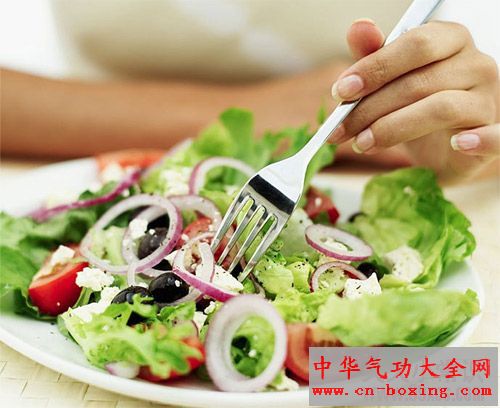 破除素食的5大迷思 正确的素食有益健康