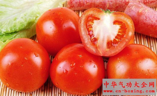五种食物让你吃出红润好气色