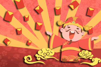 五路财神来历 五路财神来历