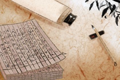 佛经故事:石头向佛问情五则